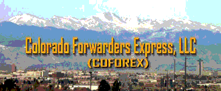 Colorado Forwarders Express Llc - 